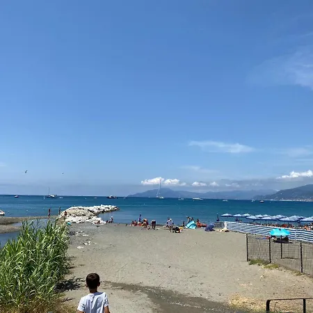 アパート Quadrilocale Con Terrazzo A Sestri Levante *
