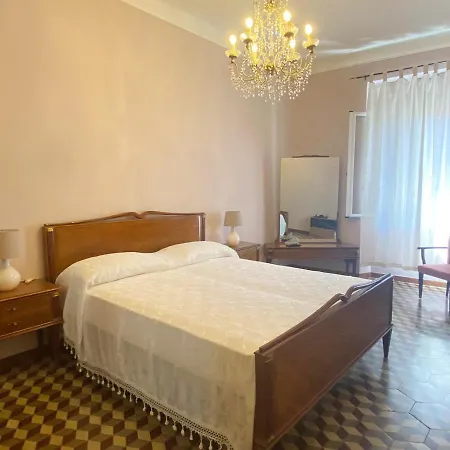 Quadrilocale Con Terrazzo A Sestri Levante *