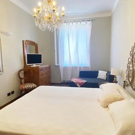 アパート Quadrilocale Con Terrazzo A Sestri Levante *