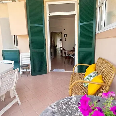 Quadrilocale Con Terrazzo A Sestri Levante Sestri Levante