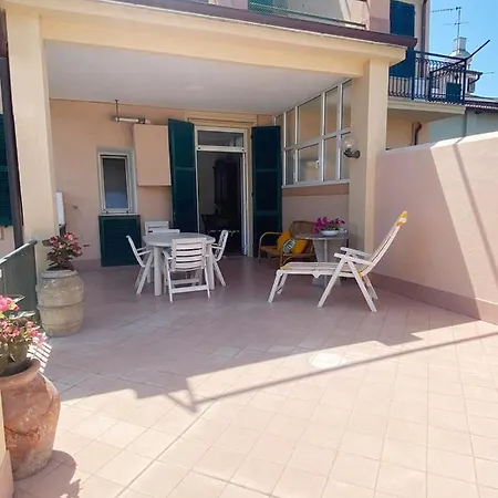Quadrilocale Con Terrazzo A Sestri Levante Apartamento *