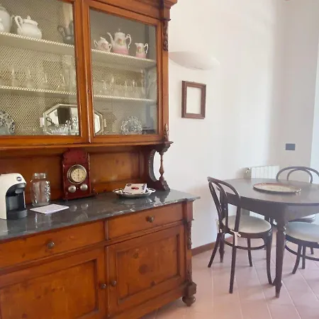 Quadrilocale Con Terrazzo A Sestri Levante Apartamento